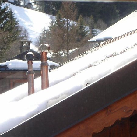 Chalet Suisse Bed And Breakfast Morgins Exterior photo